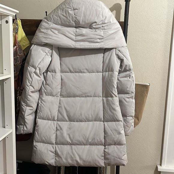 Cole Haan Down Puffer Coat - Picture 7 of 15